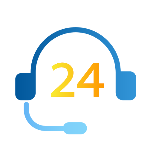 24/7 Helpdesk Service